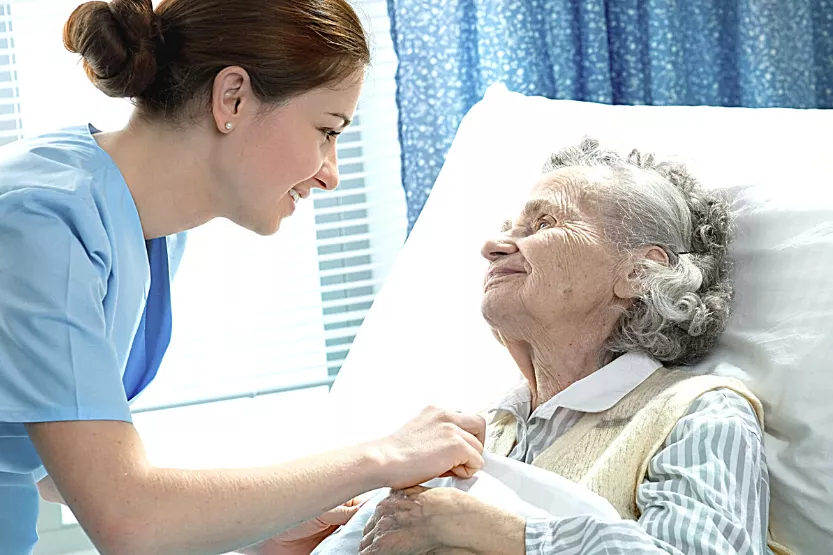 Сиделки по уходу за больным Подбор сиделки по уходу за больным